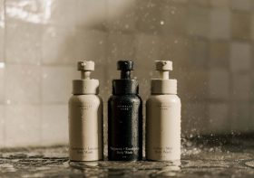 Pure, Botanical-Based Body Washes That Provide Deep Cleansing And Hydration